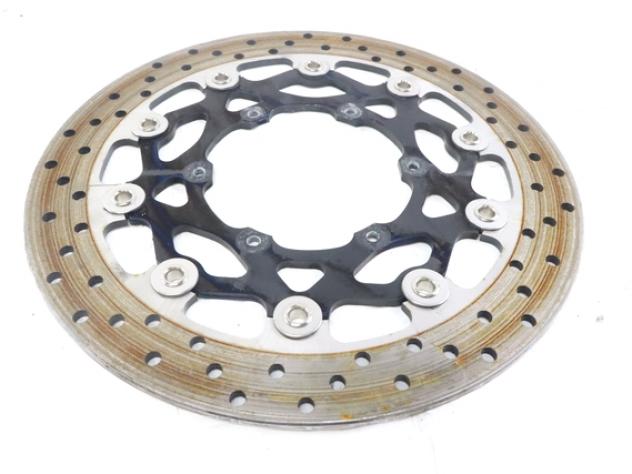 BMW F 800 GS 34117713131 DISCO FRENO ANTERIORE K72 06 - 12 FRONT BRAKE DISC - Foto 6