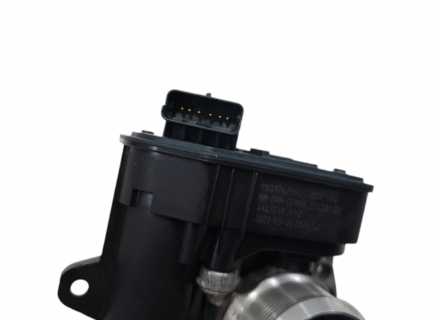 CORPO FARFALLATO PEUGEOT 208 Serie 9801942080 HN05 Benzina 1200 (19) - Foto 6