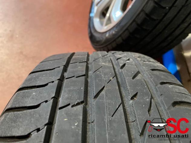 Cerchi In Lega R16 Peugeot 208 9673773677 - W00580 - Foto 3