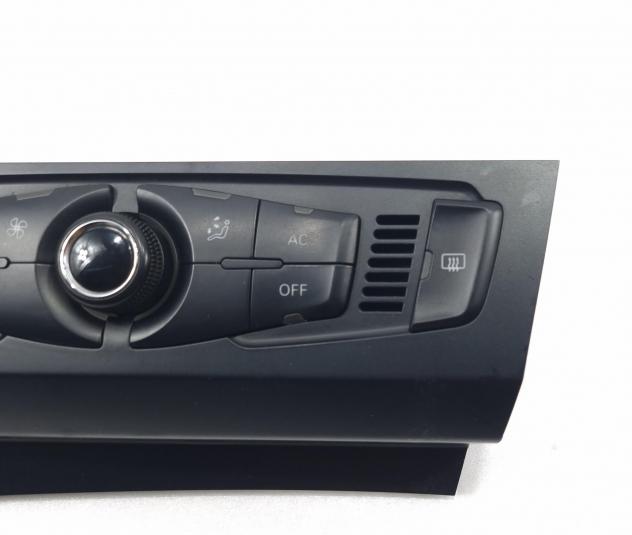 COMANDI CLIMA AUDI A5 Berlina Serie (8T3) 8T1820043N (07) - Foto 3