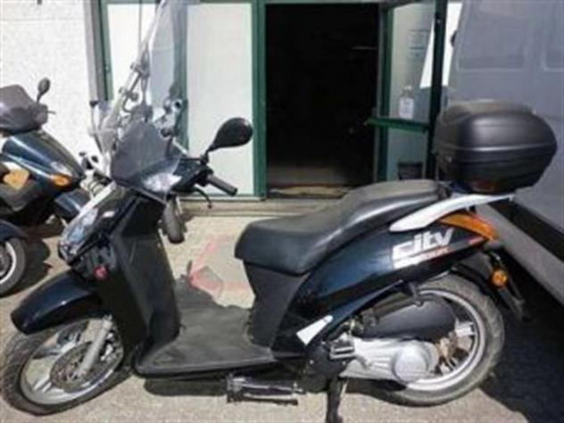 GARELLI CITY FOUR I 150 PARAFANGO RUOTA ANTERIORE 2010 LP5TCK4A9802 - Foto 10