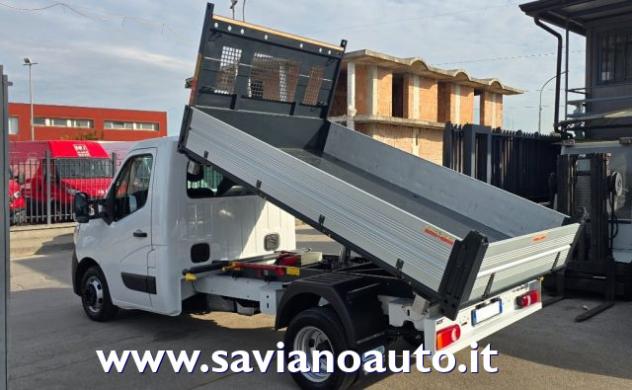 RENAULT MASTER 2.3 DCI 145cv " RIBALTABILE TRILATERALE " rif. 24096101 - Foto 3