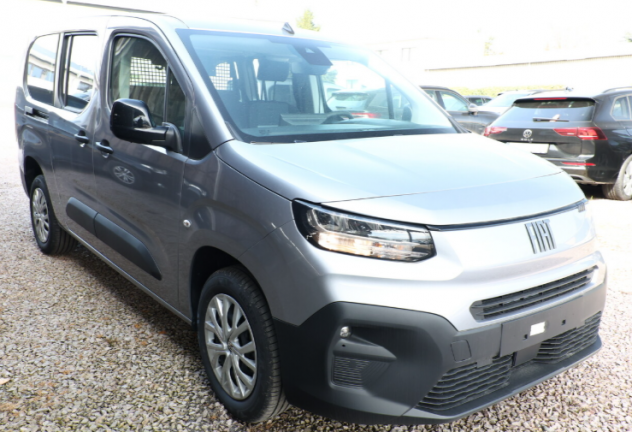 FIAT Doblò 1.5 BlueHdi 130CV AT8 Combi Maxi N1