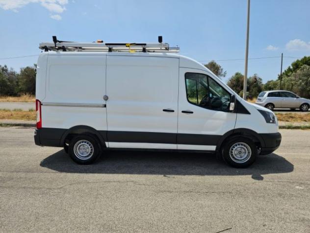 FORD Transit 350 2.0TDCi EcoBlue 130CV 4WD PM-TM ALLESTITO rif. 24095656 - Foto 8