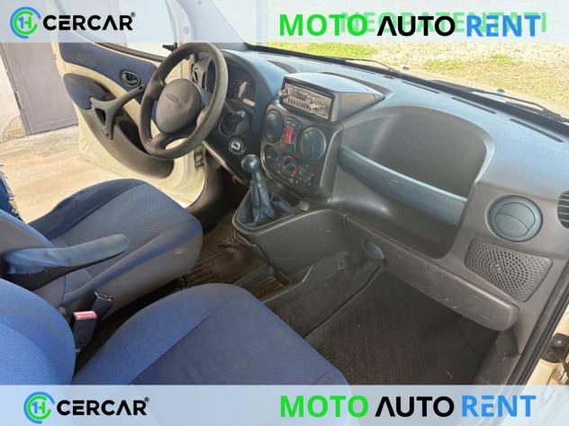 FIAT Doblo doblò cargo 1.9 jtd - Foto 13