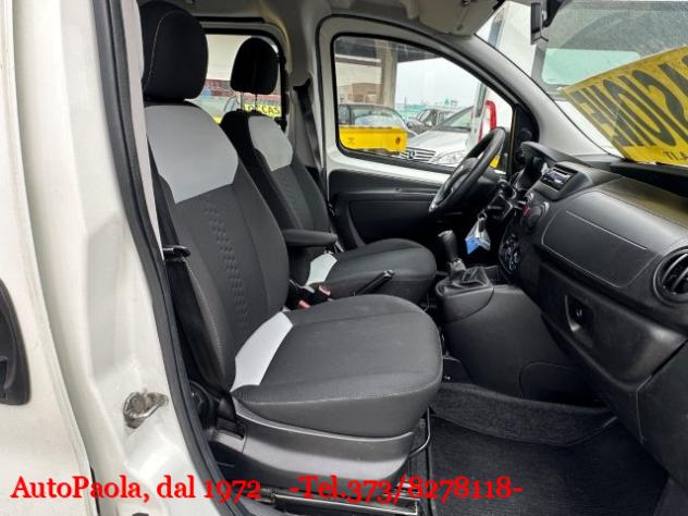 FIAT Fiorino 1.3 MJT 95CV Combi SX 4 POSTI rif. 23410926 - Foto 6