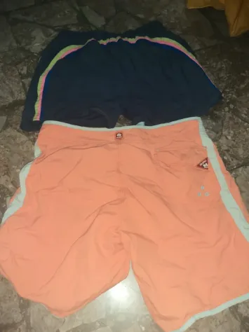 lotto vestiti uomo taglia XL. 2 maglie cotone sulla pelle e lana fuori liabel 1 - Foto 2
