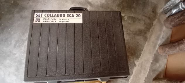 Set strumenti di misure elettriche