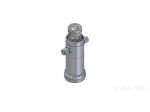 -CILINDRO TELESCOPICO STANDARD/SFERA 3 SFILATE 11 TONNELLATE