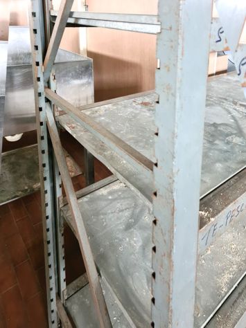 scaffalatura da magazzino usata - Foto 4