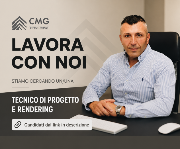 TECNICO DI PROGETTO E RENDERING A PARMA