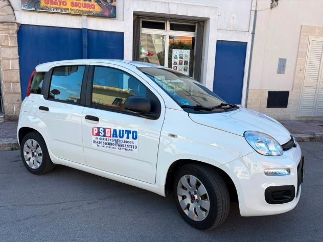 FIAT PANDA 1.2 BENZ 51KW 70CV PERFETTA - Foto 8