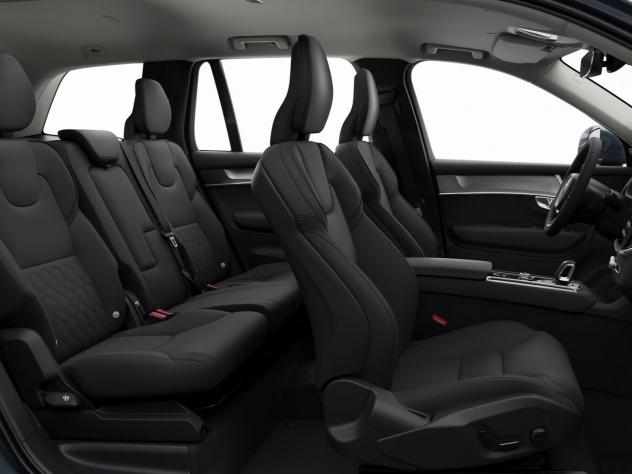 Volvo XC90 Plug-In Hybrid T8 455 CV Plug-in Hybrid AWD Automatico 7 posti Core - Foto 9
