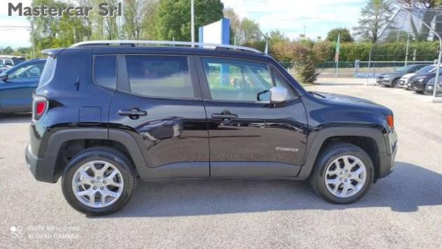 JEEP Renegade 2.0 Mjt 140CV 4WD Active Drive Limited - Crusie ad rif. 24083499 - Foto 4