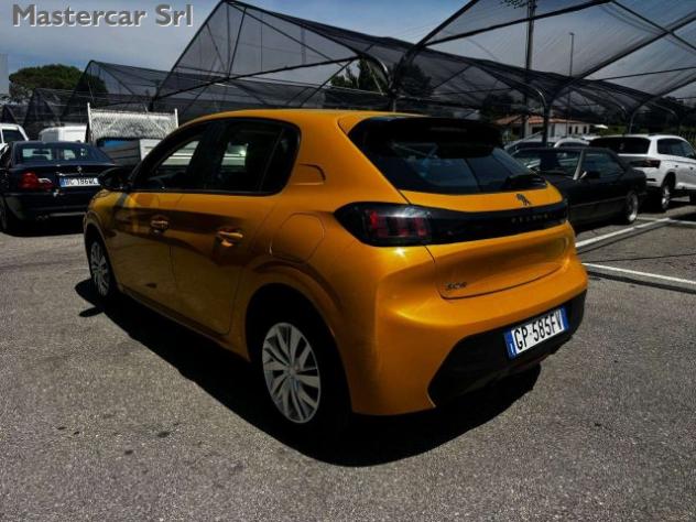 PEUGEOT 208 NEOPATENTATI 208 1.2 Active Pack TG : GP585FV rif. 23998348 - Foto 7