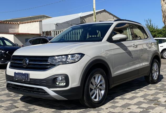 Volkswagen T-Cross Style 1.0 TSI 95CV