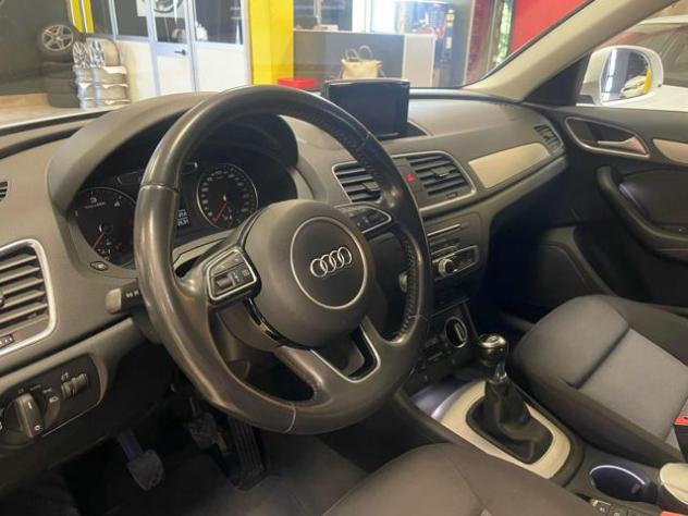 AUDI Q3 2.0 TDI 120 CV E6 *NAVI/CLIMA/BLUETOOTH* rif. 23805608 - Foto 10