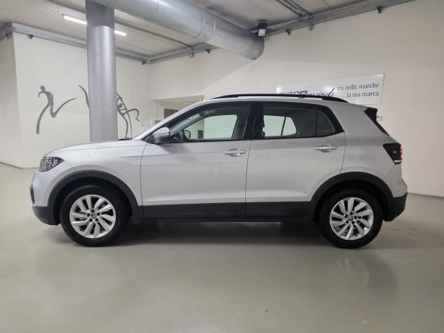 Volkswagen T-Cross T-Cross 1.0 TSI Style BMT - Foto 8