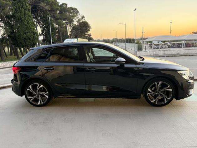 AUDI A3 SPB Sportback 35 TDI S tronic S line Plus rif. 23935534 - Foto 4