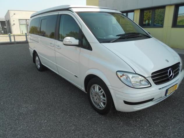 MERCEDES-BENZ Viano AUTOCARAVAN rif. 23983988 - Foto 3