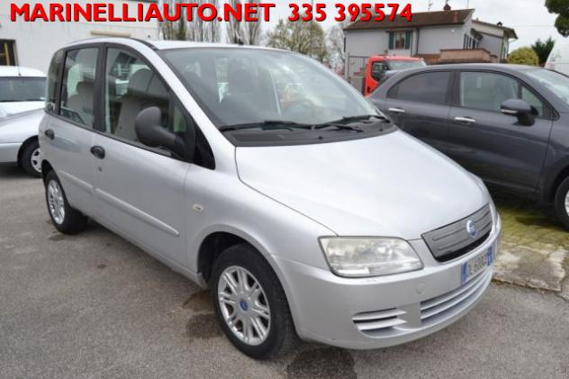 FIAT Multipla 1.6 16V N.Power Emotion METANO X COMMERCIANTI rif. 24135570 - Foto 3