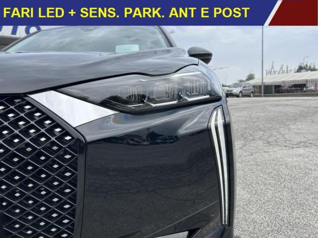 DS DS 3 Crossback 130cv EAT8 OPERA PELLE+NAVI+CAMERA+KEYLESS - Foto 5