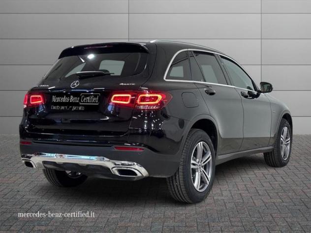 Mercedes-Benz GLC - X253 2019 Diesel 300 de phev (eq-power) Sport 4matic auto - Foto 2