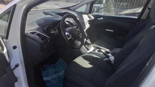Ford C-Max 1.6 TDCi 115CV Titanium FULL Optional - Foto 7