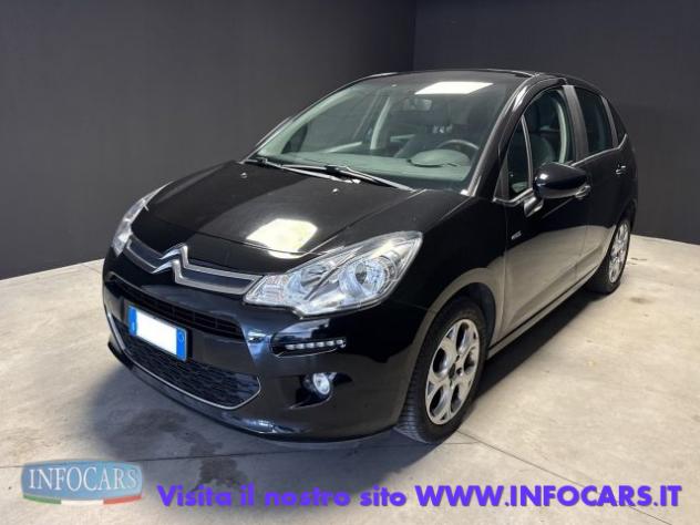 CITROEN C3 1200 110 CV Exclusive rif. 23895947 - Foto 3