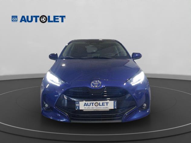 Toyota Yaris 1.5 Hybrid 5 porte Trend - Foto 2