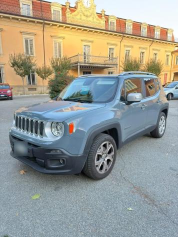 Jeep Renegade Renegade 2.0 mjt Limited 4wd 140cv - Foto 4