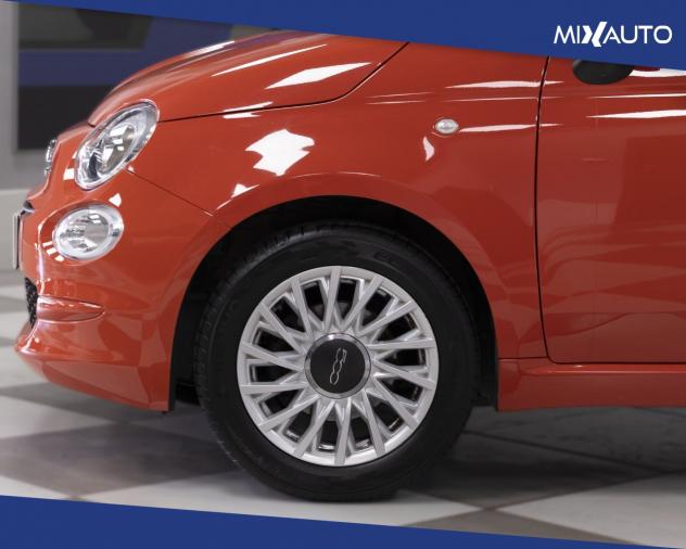Fiat 500 1.0 Hybrid 70CV - Foto 8