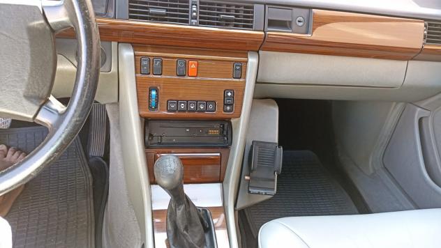 Mercedes Benz 200 E anno 1987 - Per Veri Intenditori - Foto 6