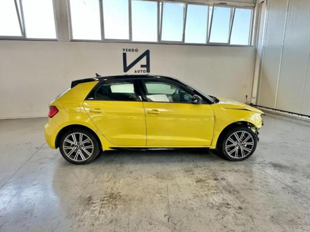 AUDI A1 SPORTBACK 30 TFSI S-TRONIC IDENTITY BLACK rif. 23983603 - Foto 8