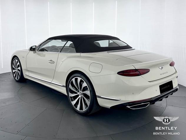 Bentley Continental GTC Bentley Continental GTC Hybrid Azure 26MY-Bentley Milano - Foto 5