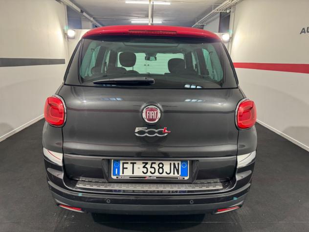 Fiat 500L 1.6 Multijet 120 CV Urban TETTO PANORAMICO APPLE CARPALY E ANDROID AUTO - Foto 5