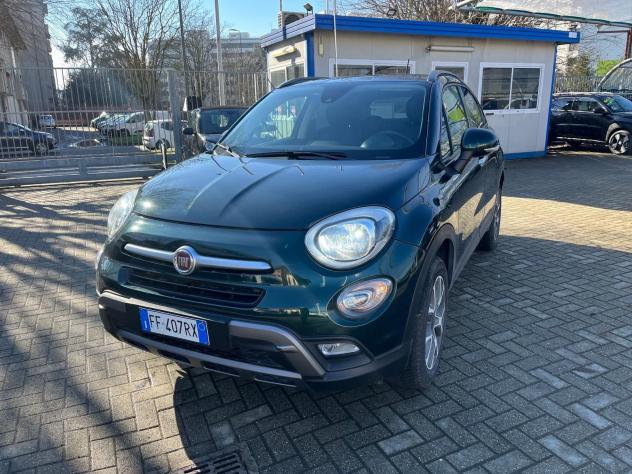 FIAT 500X 2.0 Mjet 140CV 4x4 Cross