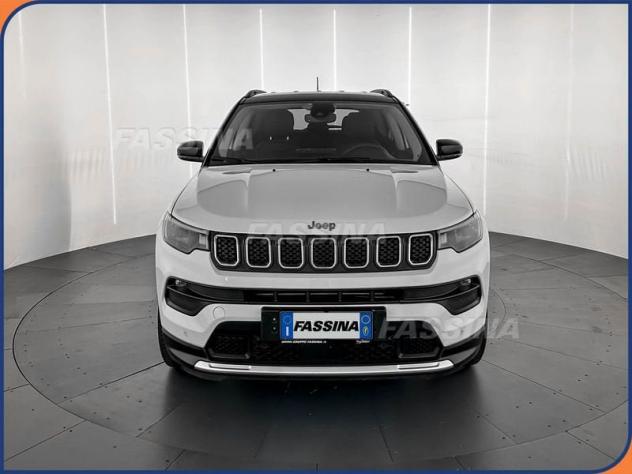 Jeep Compass 1.3 turbo t4 Limited 2wd 130cv - Foto 2