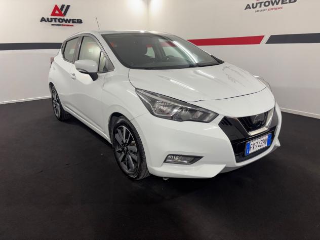 Nissan Micra 1.0 IG 12V 5 porte Acenta - Foto 2