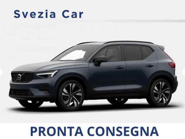 Volvo XC40 B3 automatico Ultra Dark