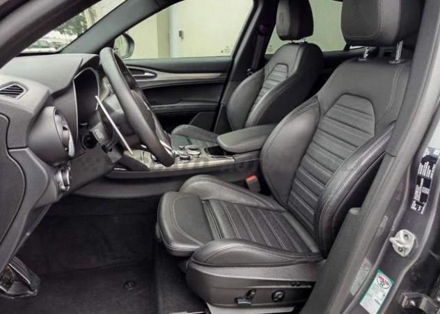 ALFA ROMEO Stelvio 2.2 Turbodiesel 210 CV AT8 Q4 VELOCE rif. 23890982 - Foto 3