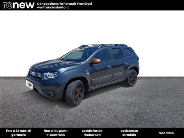 DACIA Duster II DCI 115 4X2 EXTREME NBI rif. 23947282