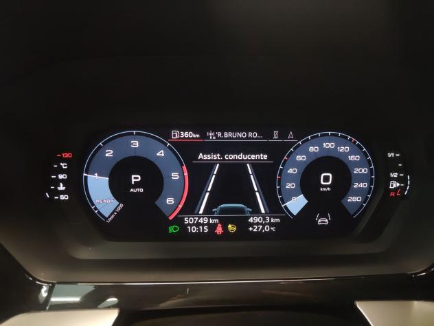 Audi A3 A3 Sportback 35 2.0 tdi S line Edition s-tronic - Foto 9