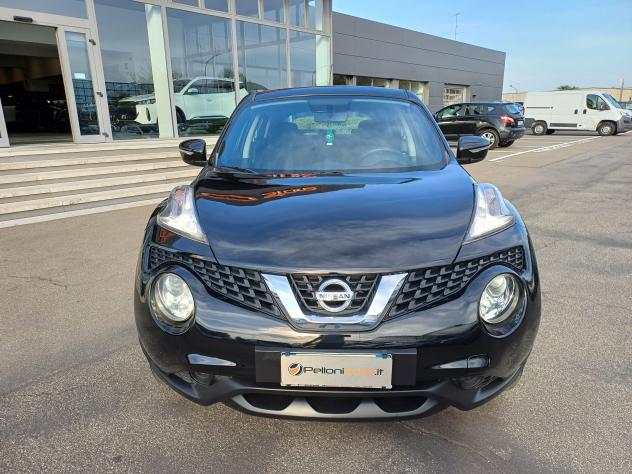 Nissan Juke 1.6 Visia Gpl 117cv KM CERTIFICATI-GARANZIA - Foto 4