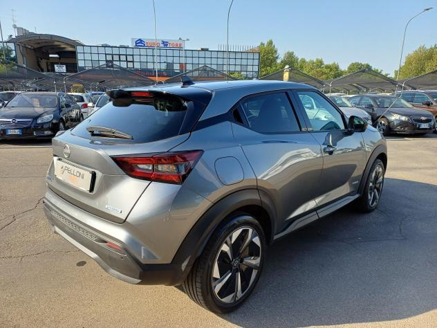 Nissan Juke Juke 1.6 hev N-Connecta R19 FULL HYBRID-IVA ESPOSTA - Foto 6