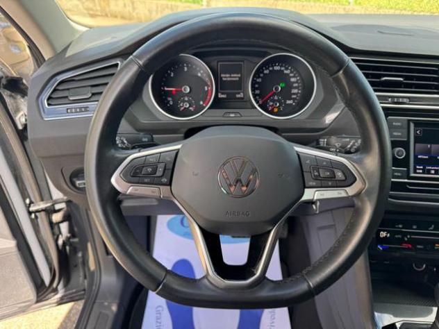 VOLKSWAGEN Tiguan 2.0 TDI 150 CV DSG Life rif. 23794327 - Foto 8