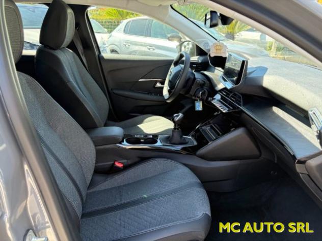 PEUGEOT 208 PureTech 100 Stop&Start 5 porte Allure PROMO CON F rif. 23972683 - Foto 10