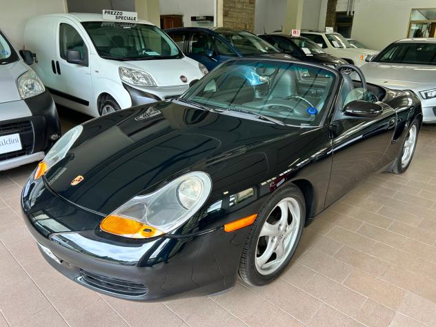 PORSCHE Boxster (986) Boxster 2.5i 24V cat - Foto 10