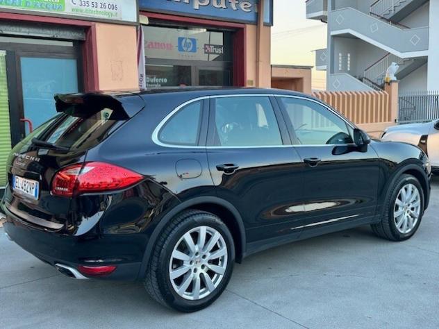 Porsche Cayenne 3.0 Diesel IVA ESPOSTA service Porsche Uni pro. - Foto 7