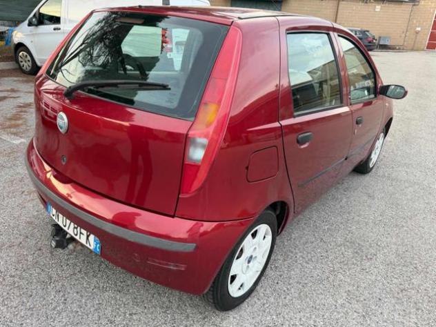 FIAT Punto BENZINA/GPL 1.2 5p bConnect senza lavoro da fare rif. 24078584 - Foto 10